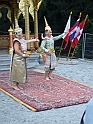 Sala Thai dans le parc de Denantou à Lausanne